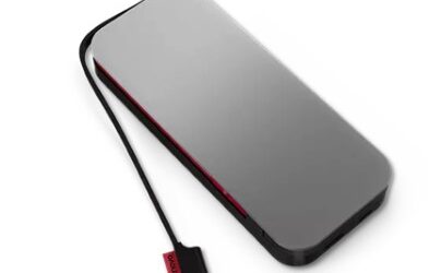 Pozor! Lenovo stahuje některé powerbanky